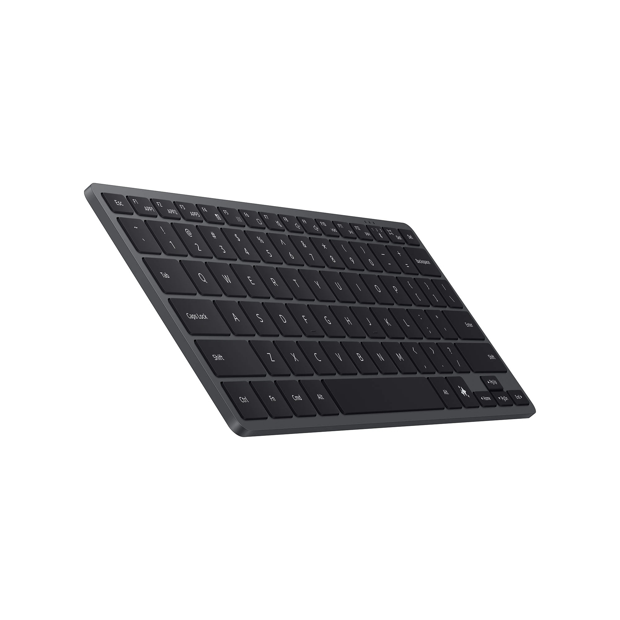 Компактна клавіатура з підтримкою трьох пристроїв Samsung Smart Keyboard (EJ-B7800)